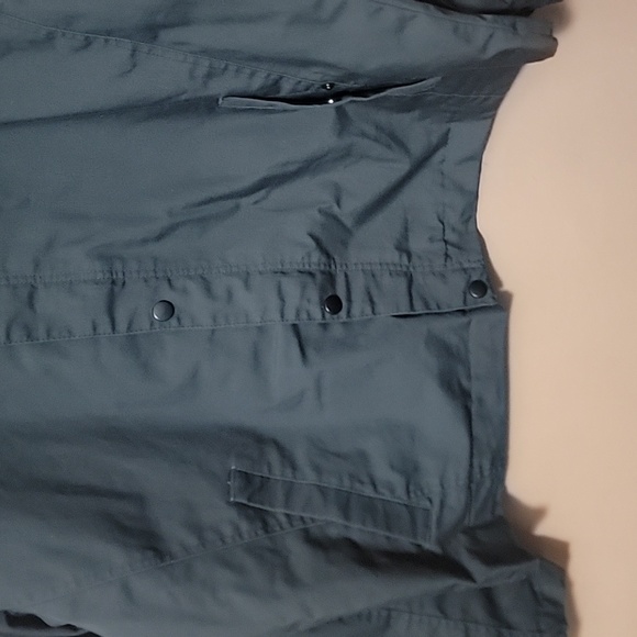 Harriton Men's work Jacket size XL EUC - Picture 4 of 11